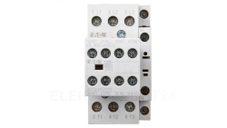 Stycznik mocy 25A 3P 230V AC 2Z 2R DILM25-22(230V50HZ,240V60HZ) 106365
