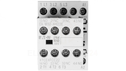 Stycznik mocy 7A 3P 24V DC 2Z 2R DILM7-22(24VDC) 106367
