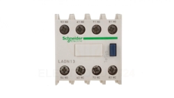 Styk pomocniczy 1Z 3R montaż czołowy LADN13