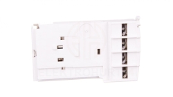 Styk pomocniczy 1Z 1R montaż od góry LUA1C11