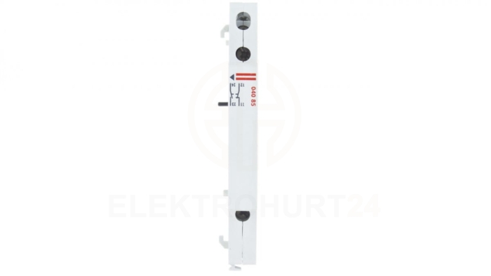 Styk pomocniczy 1Z 1R montaż boczny PS 385 004085/412431