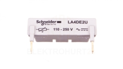 Układ ochronny warystor 110-250V AC LA4DE2U