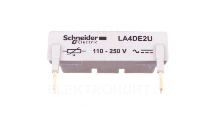 Układ ochronny warystor 110-250V AC LA4DE2U