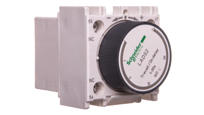 Blok styków zwłocznych 1-30s 1Z 1R LADS2