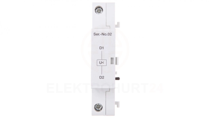 Wyzwalacz podnapięciowy 230V AC U-PKZ0(230V50HZ) 073135