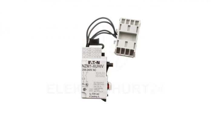 Wyzwalacz podnapięciowy 208-240V AC NZM1-XUHIV208-240AC 259539