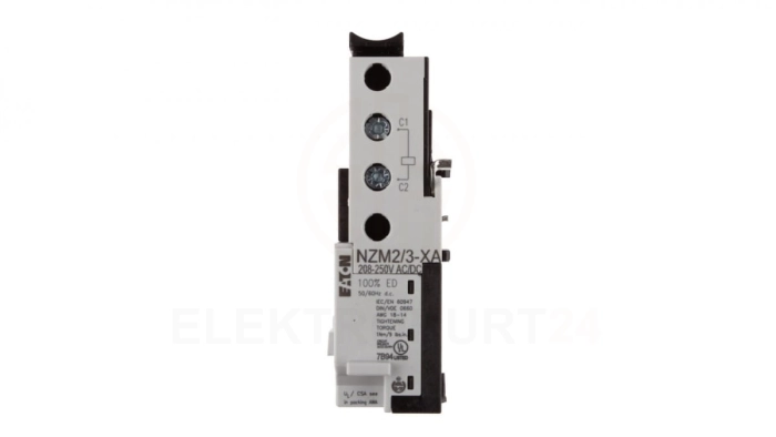 Wyzwalacz wzrostowy 208-250V AC/DC NZM2/3-XA208-250AC/DC 259763