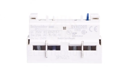 TeSys Deca Styk pomocniczy 1Z 1R 0P montaż czołowy GVAED011