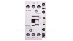 Stycznik mocy 18A 3P 200-240V DC 0Z 1R DILM17-01(RDC240) 277053