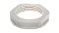 Nakrętka poliamidowa M20 szara N 20M E03DK-02020100301 /100szt./