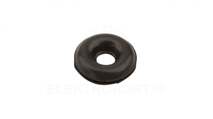 Przepust gumowy GH 7 czarny E01PK-01050100201 /100szt./