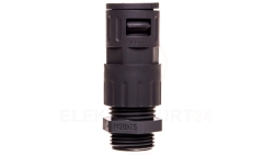 Dławnica do węża osłonowego M20 IP68 SILVYN KLICK-GPZ-M 20x1,5 szara 55500820