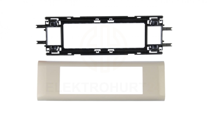 Uchwyt zatrzaskowy DLP 6M M45 pokrywa 65mm 010956