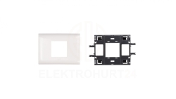 Uchwyt zatrzaskowy DLP 2M M45 pokrywa 85mm 010992