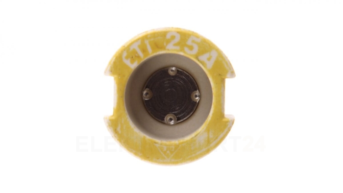 Wstawka kalibrowa VD II 25A E27 002342007