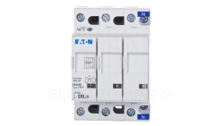 Rozłącznik bezpiecznikowy cylindryczny 3P+N 10x38mm Z-SHL/3N 263887