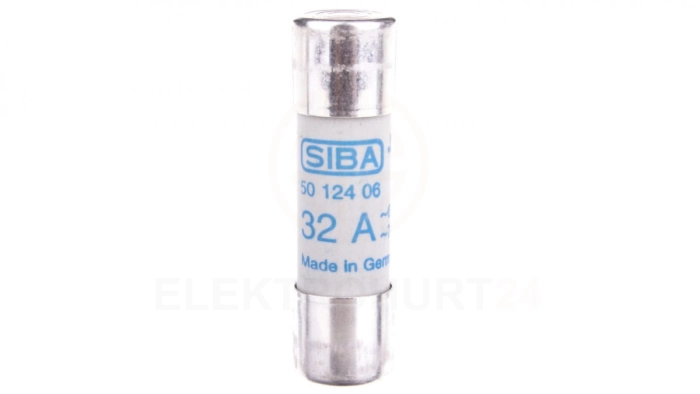 Wkładka bezpiecznikowa cylindryczna 14x51mm 32A gR 690V AQS14 UQ 002645144