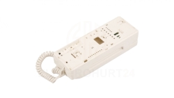 Domofon UNIFON 1131/1 biały