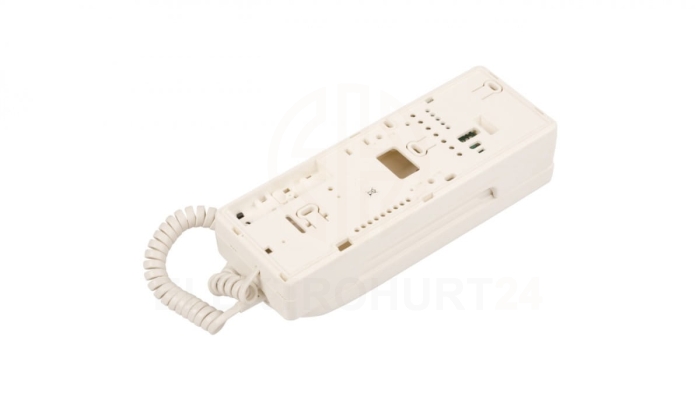 Domofon UNIFON 1131/1 biały