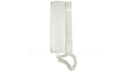 Domofon UNIFON 1132/620 biały