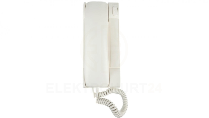 Domofon UNIFON 1132/620 biały