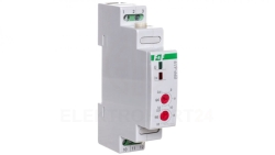 Przekaźnik kontroli prądu 1-fazowy 0,6-16A AC 1P 0,5-10sek EPP-619