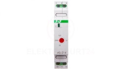 Automat schodowy 16A 24V AC 1Z 0,5-10min AS-214