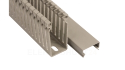 Korytko grzebieniowe 25x60 szary kamień LK4 N 60025 6178203 /2m/