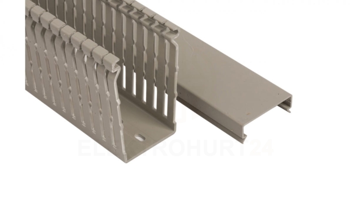 Korytko grzebieniowe 40x80 szary kamień LK4 N 80040 6178227 /2m/