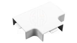 Trójnik kanału WDK 40x15 HT15040RW biały 6192467 /4szt./