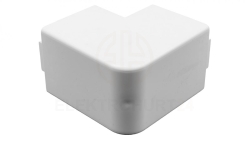 Naroże zewnętrzne kanału WDK 60x60 HA60060RW białe 6192319 /2szt./