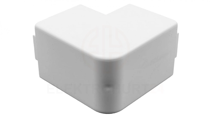 Naroże zewnętrzne kanału WDK 60x60 HA60060RW białe 6192319