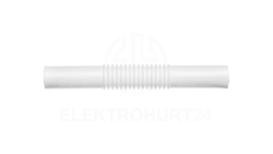 Złączka do rur elektroinstalacyjnych ZCLF-20 biała 10167 /100szt./