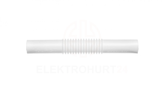 Złączka do rur elektroinstalacyjnych ZCLF-20 biała 10167 /100szt./