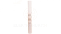 Złączka kompresyjna do rur elektroinstalacyjnych PVC ZCL 16 biała 10117 /100szt./