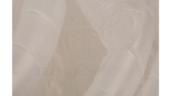 Wężyk ochronny spiralny WSN 12 transparentny E01WS-01010100500 /10m/