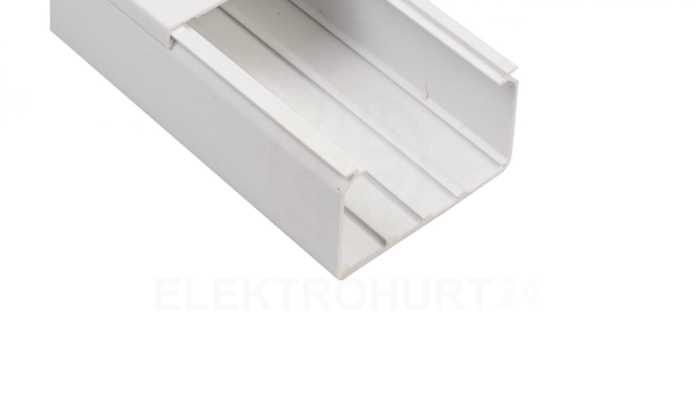 Listwa elektroinstalacyjna LS 90x60 EKO biała odporna na UV odporna na UV 68011 /2m/