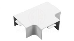 Trójnik kanału WDK 40x25 HT25040RW biały 6192491 /4szt./