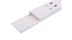 Kanał instalacyjny 50x20 WDK20050RW biały 6168736 /2m/