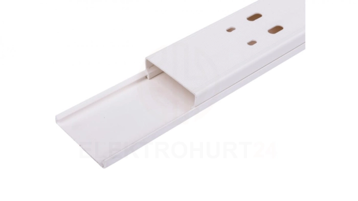 Kanał instalacyjny 50x20 WDK20050RW biały 6168736 /2m/