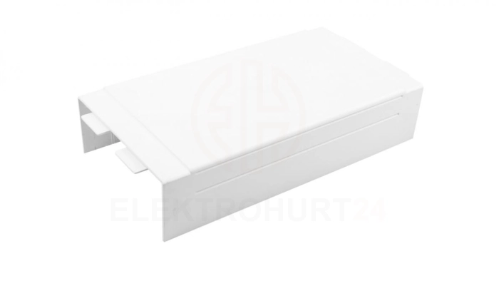 Nasadka kanału trójnik/czwórnik WDK 150x60 HK60150RW biała 6192653 /2szt./