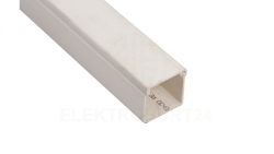 Kanał instalacyjny 30x30 WDK30030RW biały 6191096 /2m/