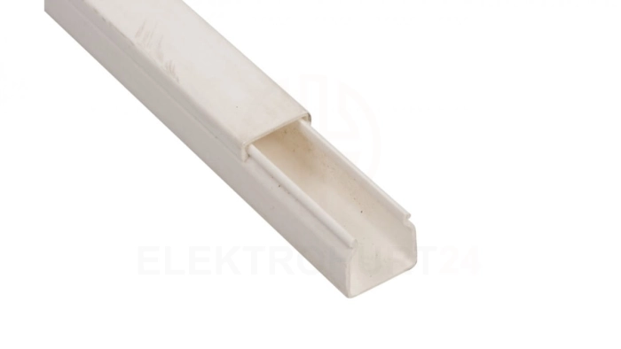 Kanał instalacyjny 20x20 WDK20020RW biały 6191037 /2m/