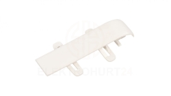 Osłona połączenia podstawy kanału zatrzaskowa DLP 80mm biała 010691