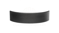 Osłona połączenia 92mm szary kamień DLP 92x20 032803