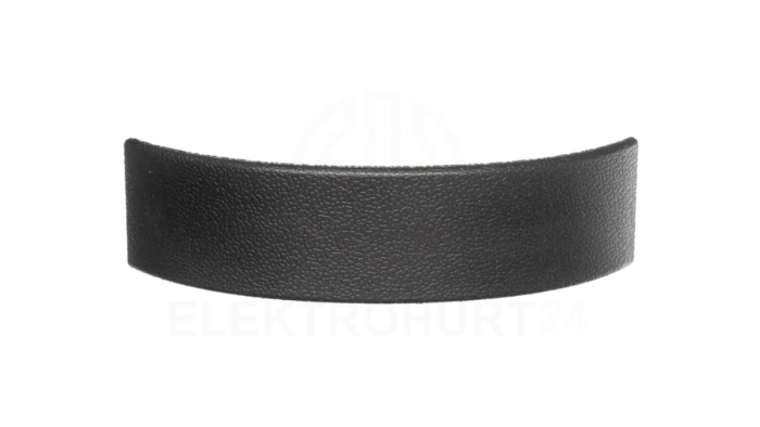 Osłona połączenia 92mm szary kamień DLP 92x20 032803