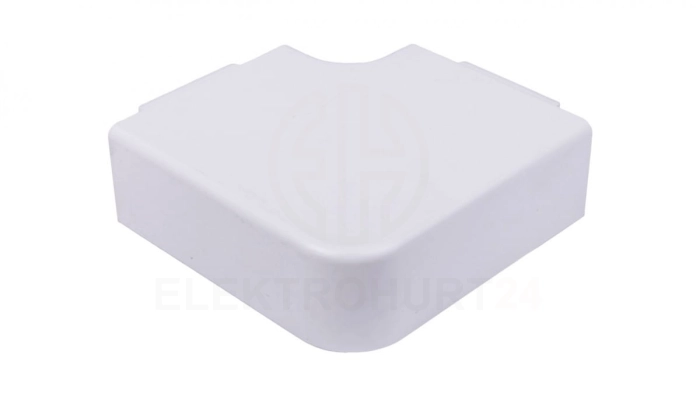 Naroże płaskie kanału WDK 90x40 HF40090RW białe 6192866