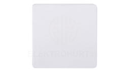 Końcówka kanału WDK 60x60 HE60060RW biała 6193285 /10szt./