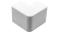 Naroże zewnętrzne kanału WDK 40x25 HA25040RW białe 6192181 /4szt./