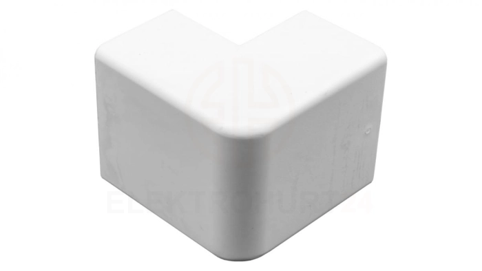 Naroże zewnętrzne kanału WDK 40x25 HA25040RW białe 6192181 /4szt./